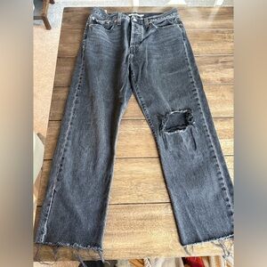 LEVI wedgie Straight Jeans